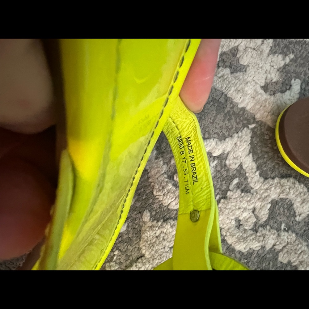 Tory Burch Neon Millers